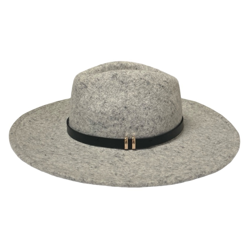 House of Harlow 100% Wool Felt Hat